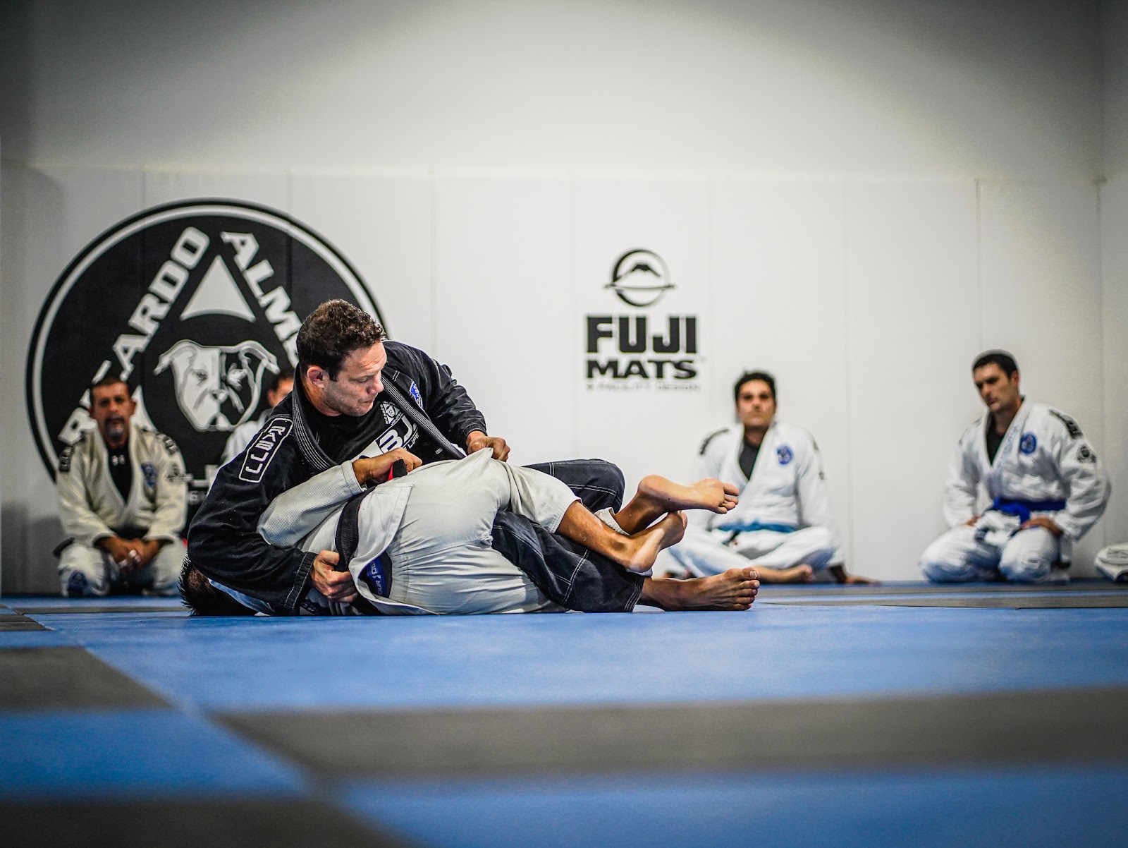 Image 6 of Ricardo Almeida Brazilian Jiu Jitsu Lakewood Ranch