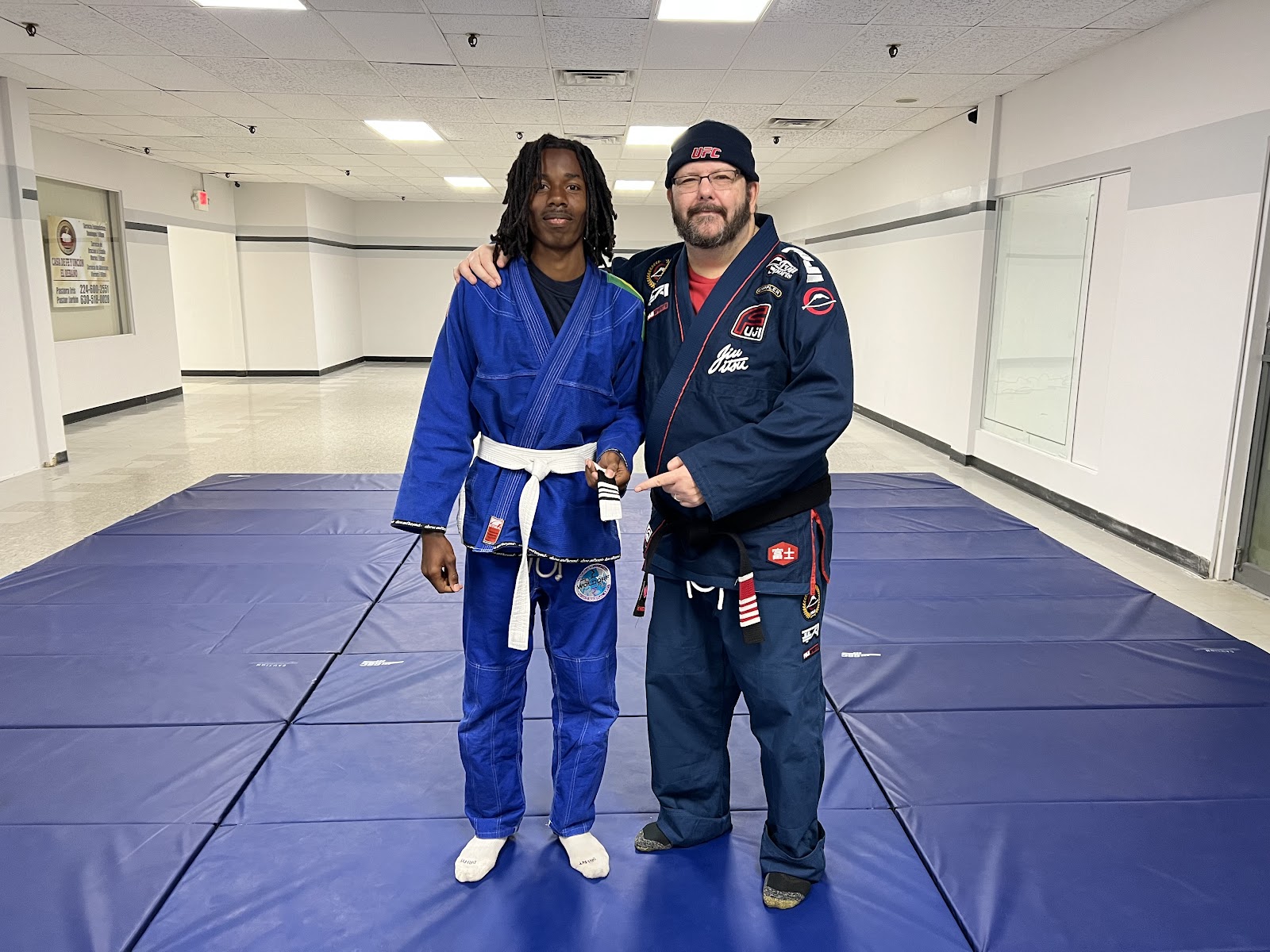 Gracie Underground Brazilian Jiu Jitsu And Self Defense photo