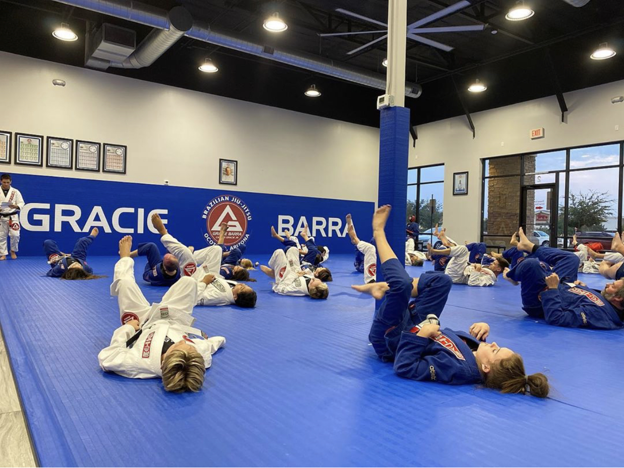 Image 2 of Gracie Barra Ocotillo Jiu Jitsu