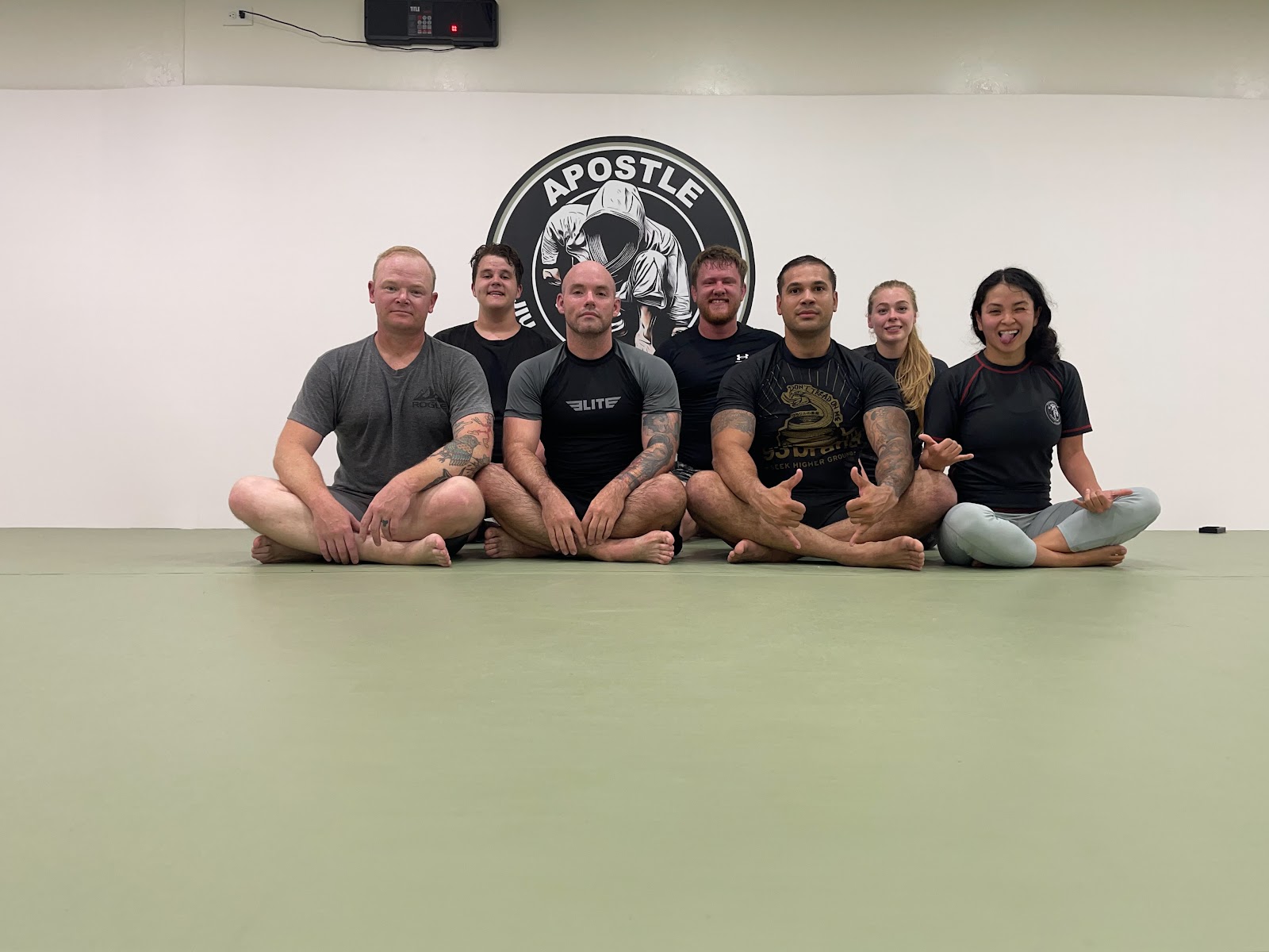 Apostle Jiu-Jitsu Academy photo