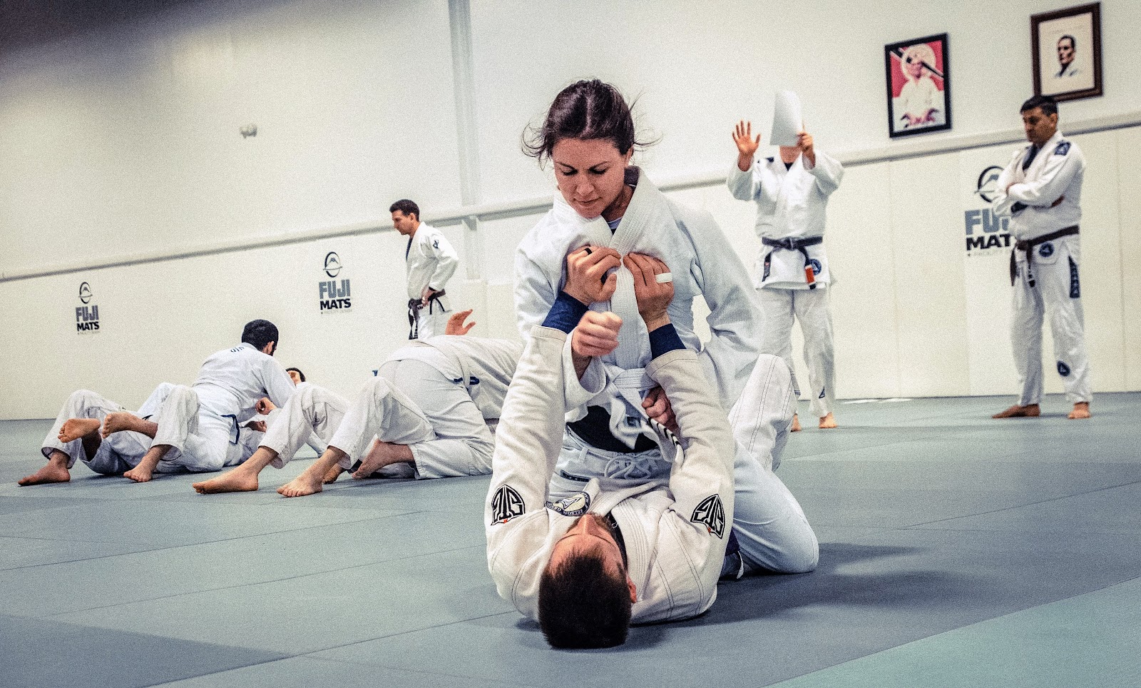 Image 10 of Rising Tide Academy (Columbia) Gracie Jiu-Jitsu - Muay Thai