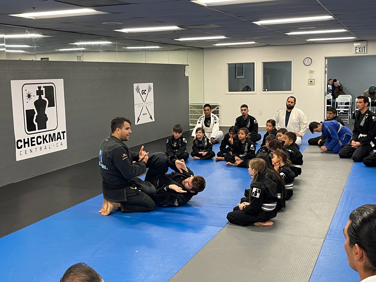 Main image of Ground Control Brazilian Jiu Jitsu