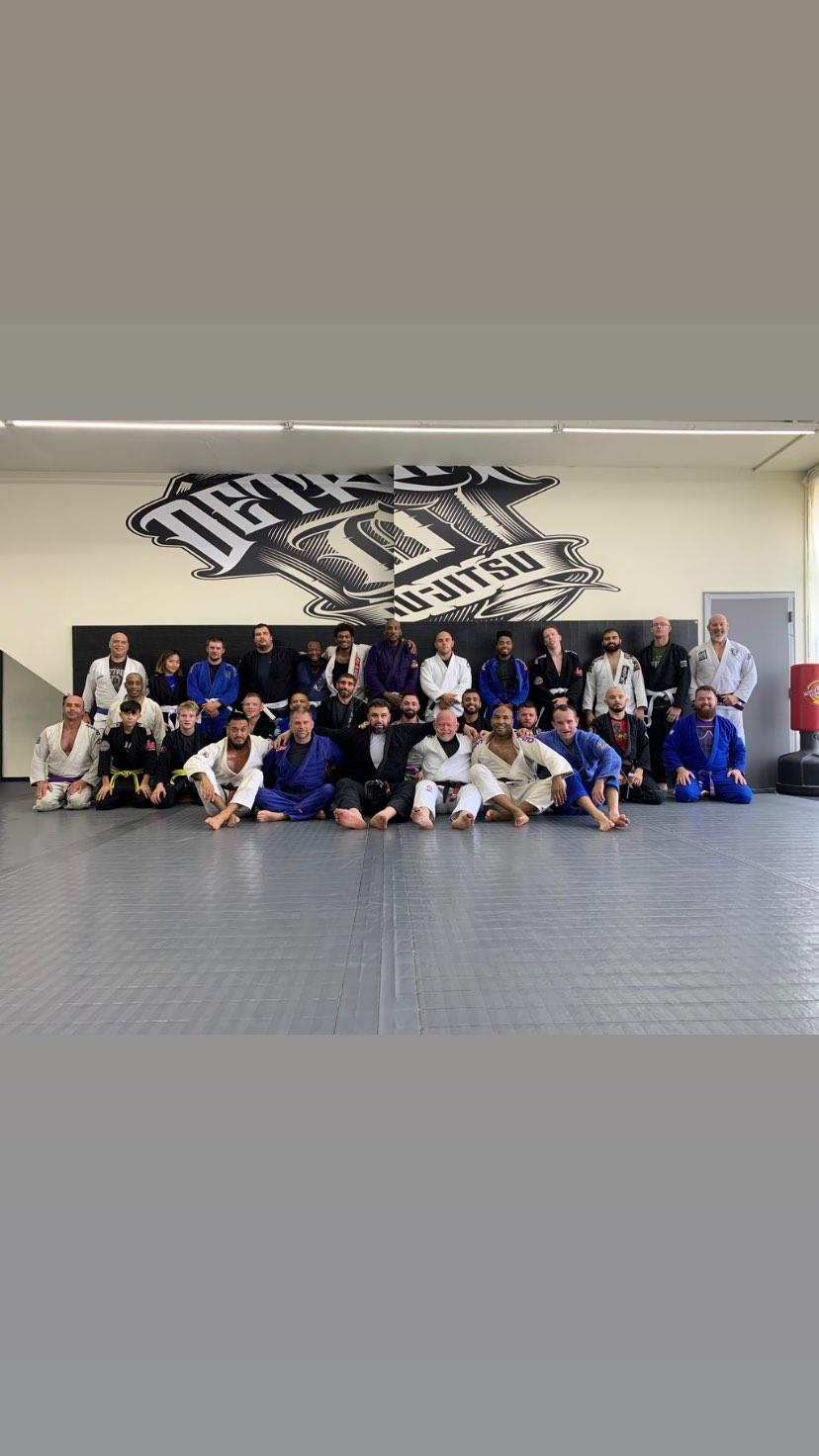 Image 7 of Detroit Jiu-Jitsu Academy