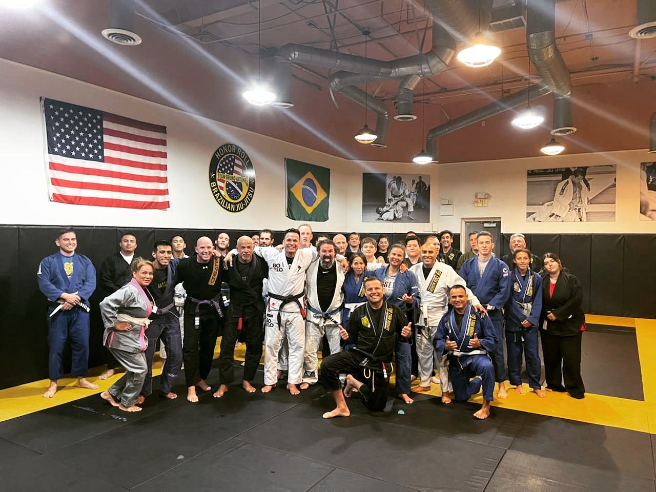 Image 2 of Honor Roll Brazilian Jiu-Jitsu