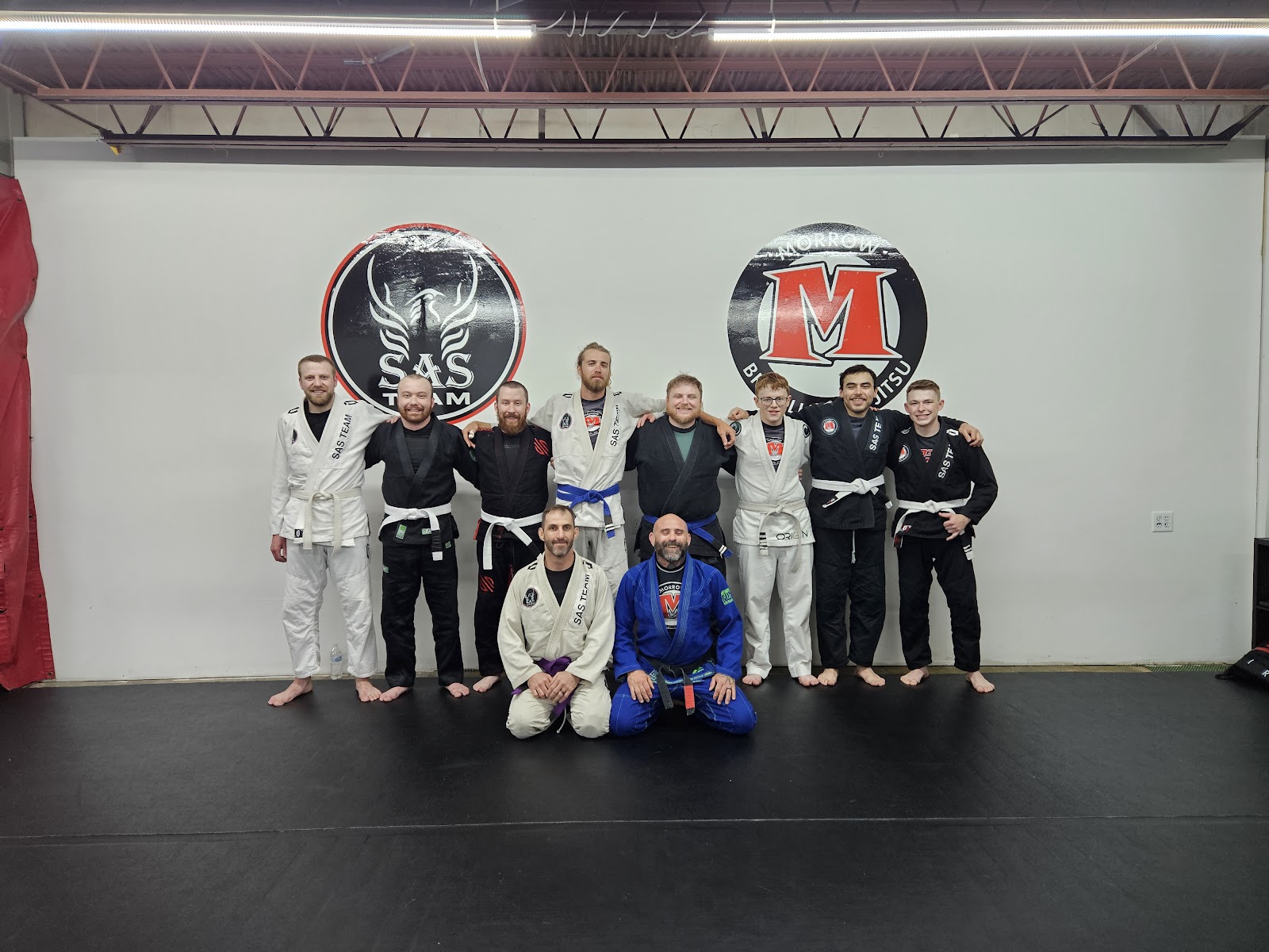 Image 3 of Morrow BJJ