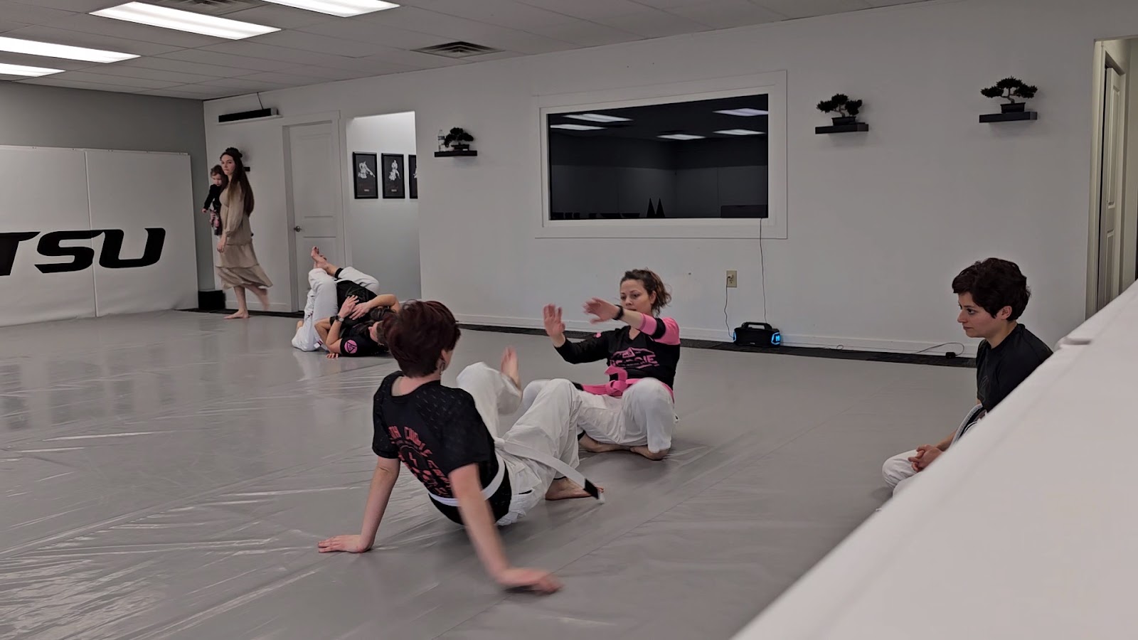 Gracie Jiu-Jitsu South Bend photo