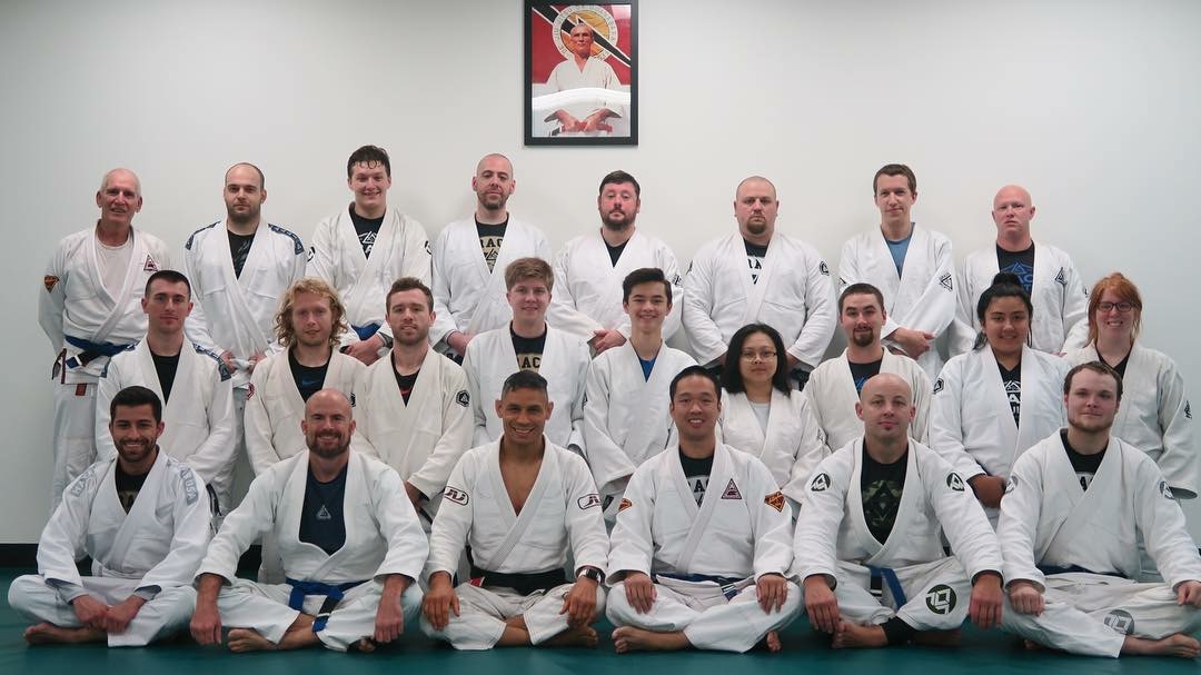 Image 4 of Gracie Jiu-Jitsu Dedham