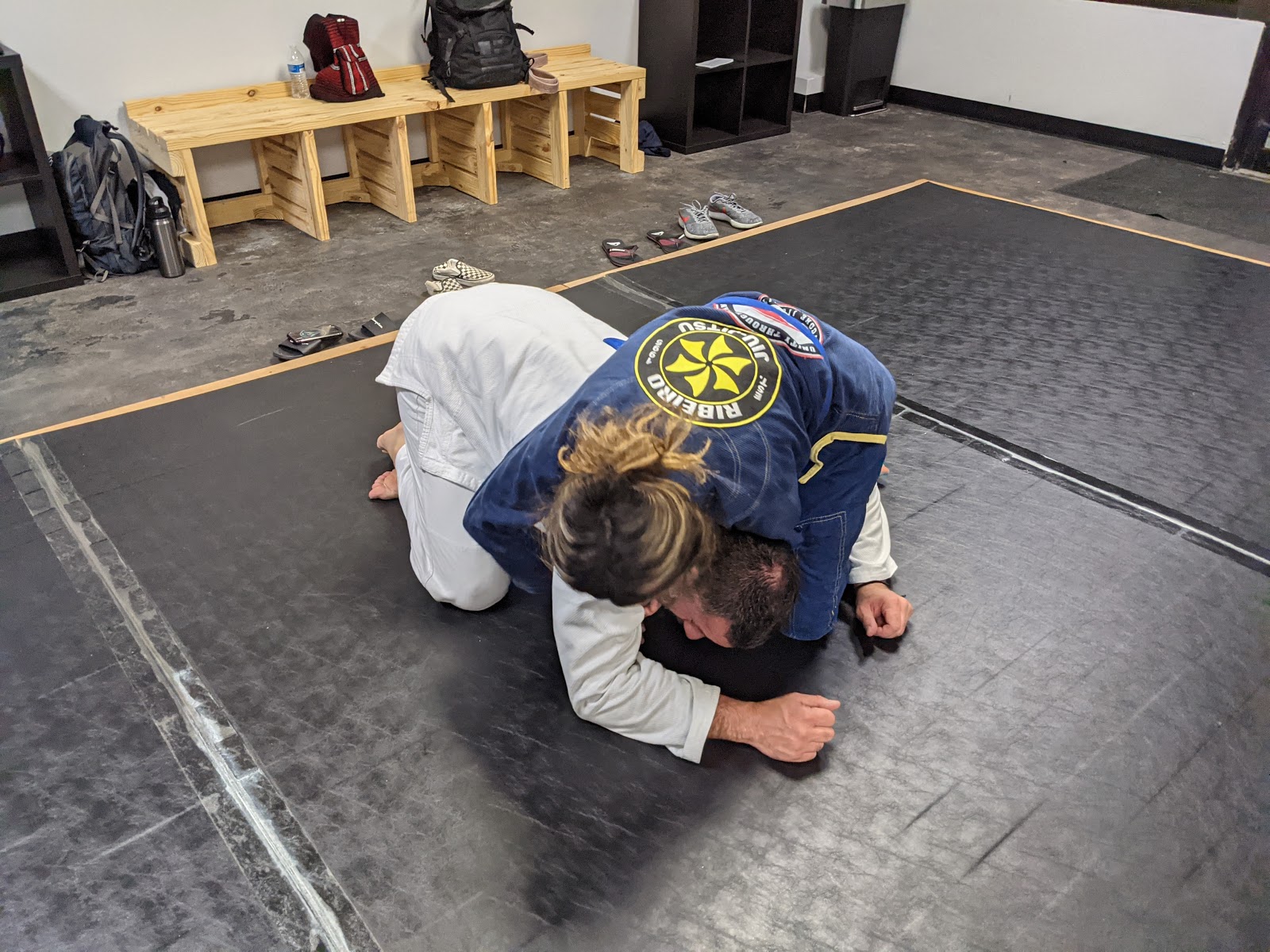 Image 5 of Third Ward Jiu-Jitsu and Self-Defense