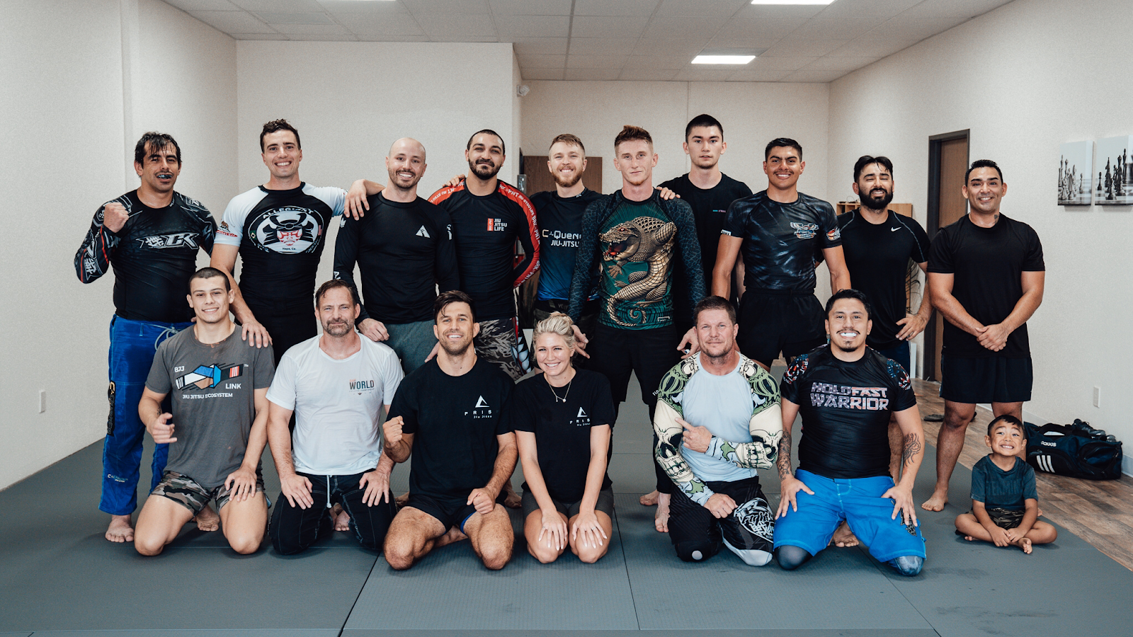 Main image of Prism Jiu Jitsu