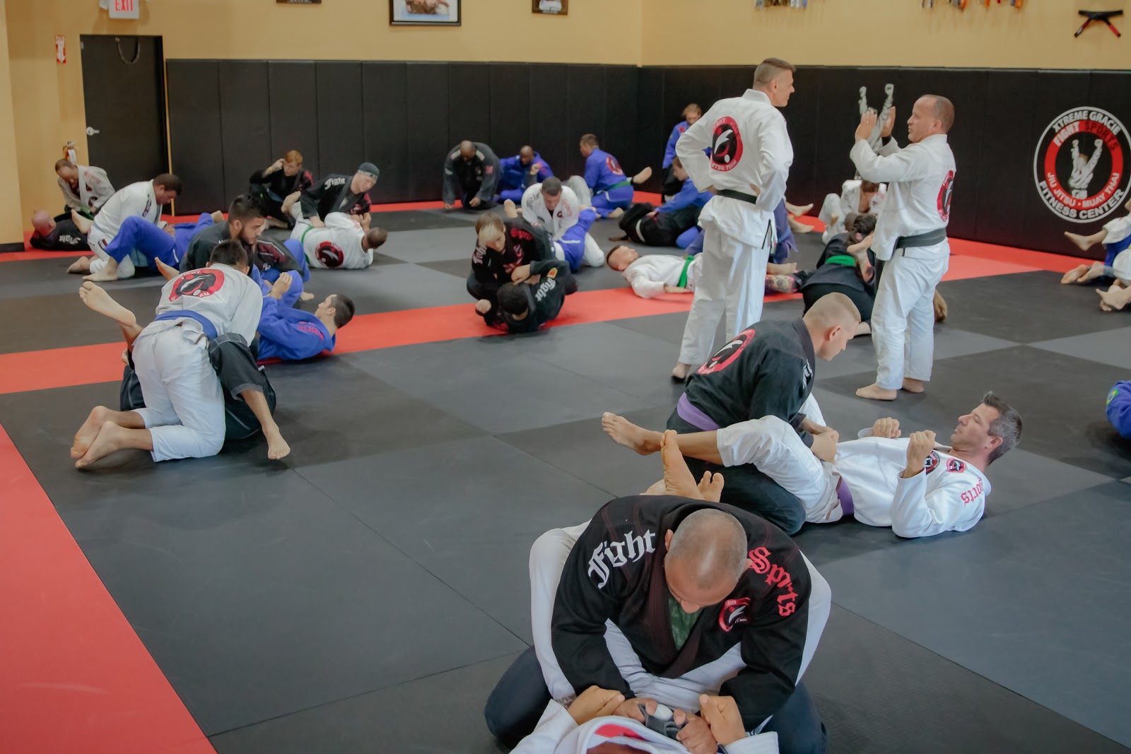 Image 10 of Xtreme Gracie Jiu Jitsu