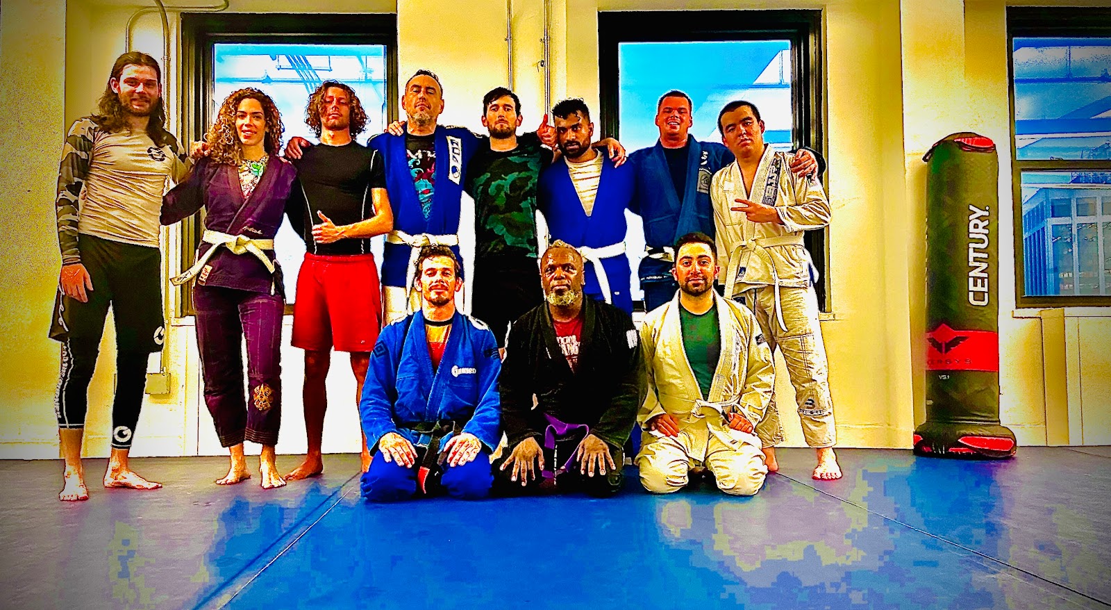 Main image of East Side Brazilian Jiujitsu / Grapplebox