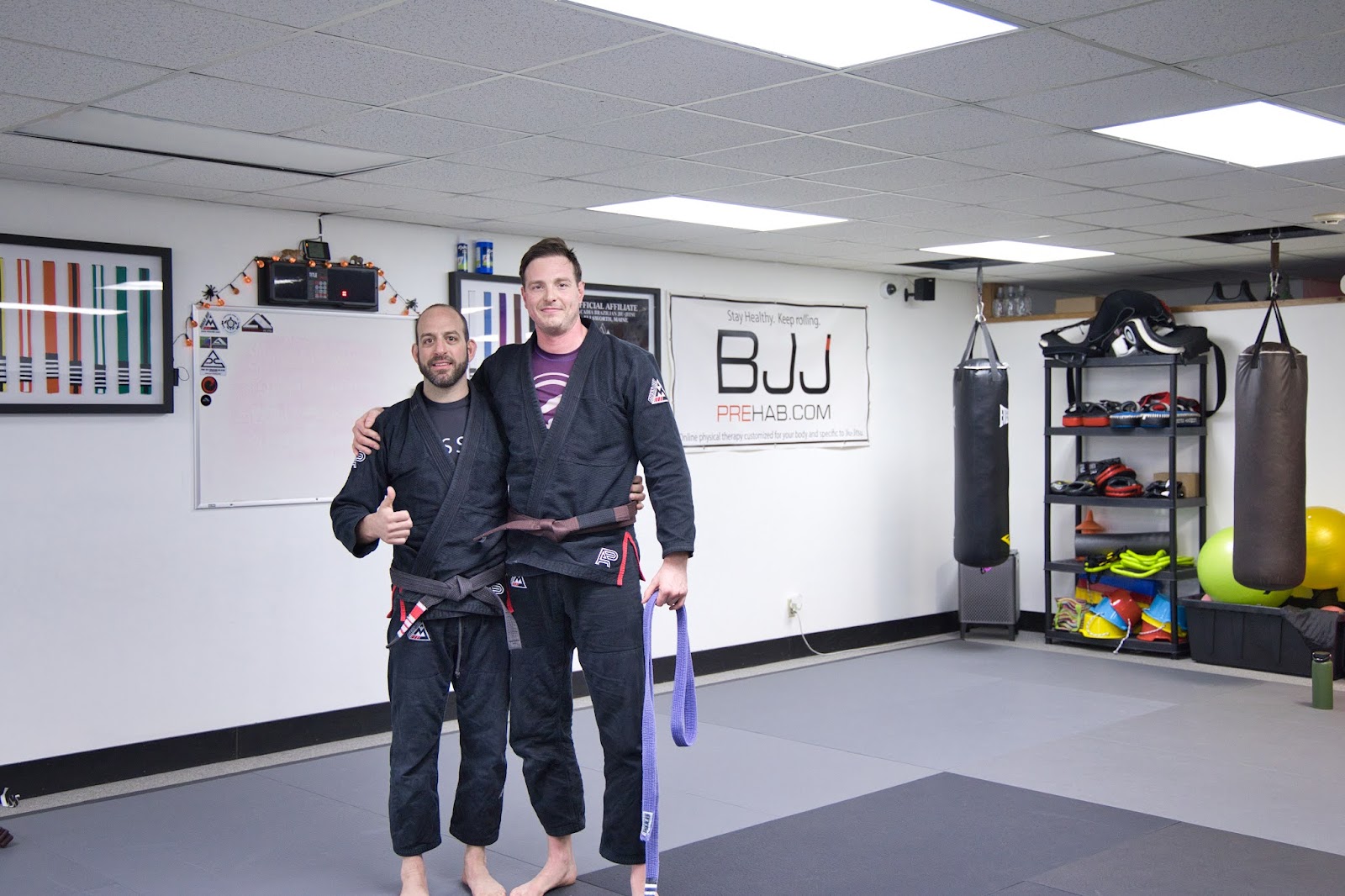 Image 4 of Gracie Jiu-Jitsu Acadia