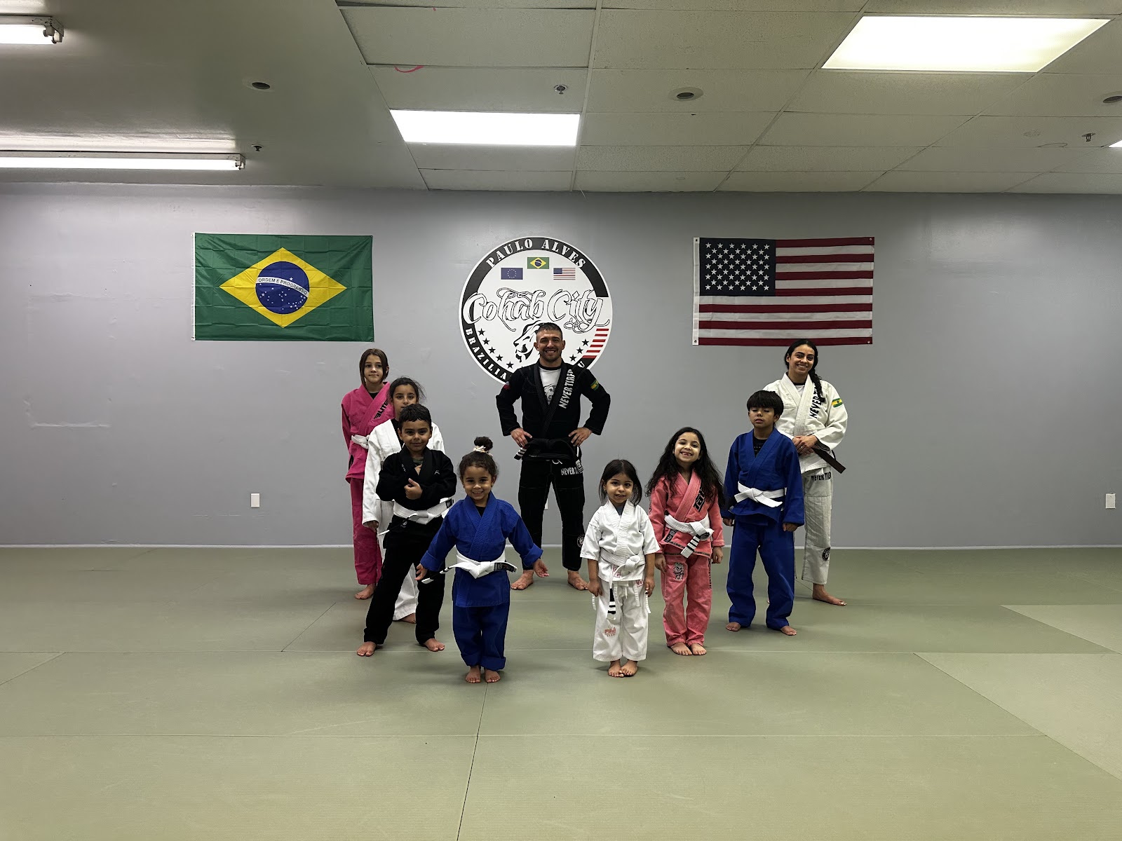 Image 2 of Cohab City Brazilian jiu-jitsu