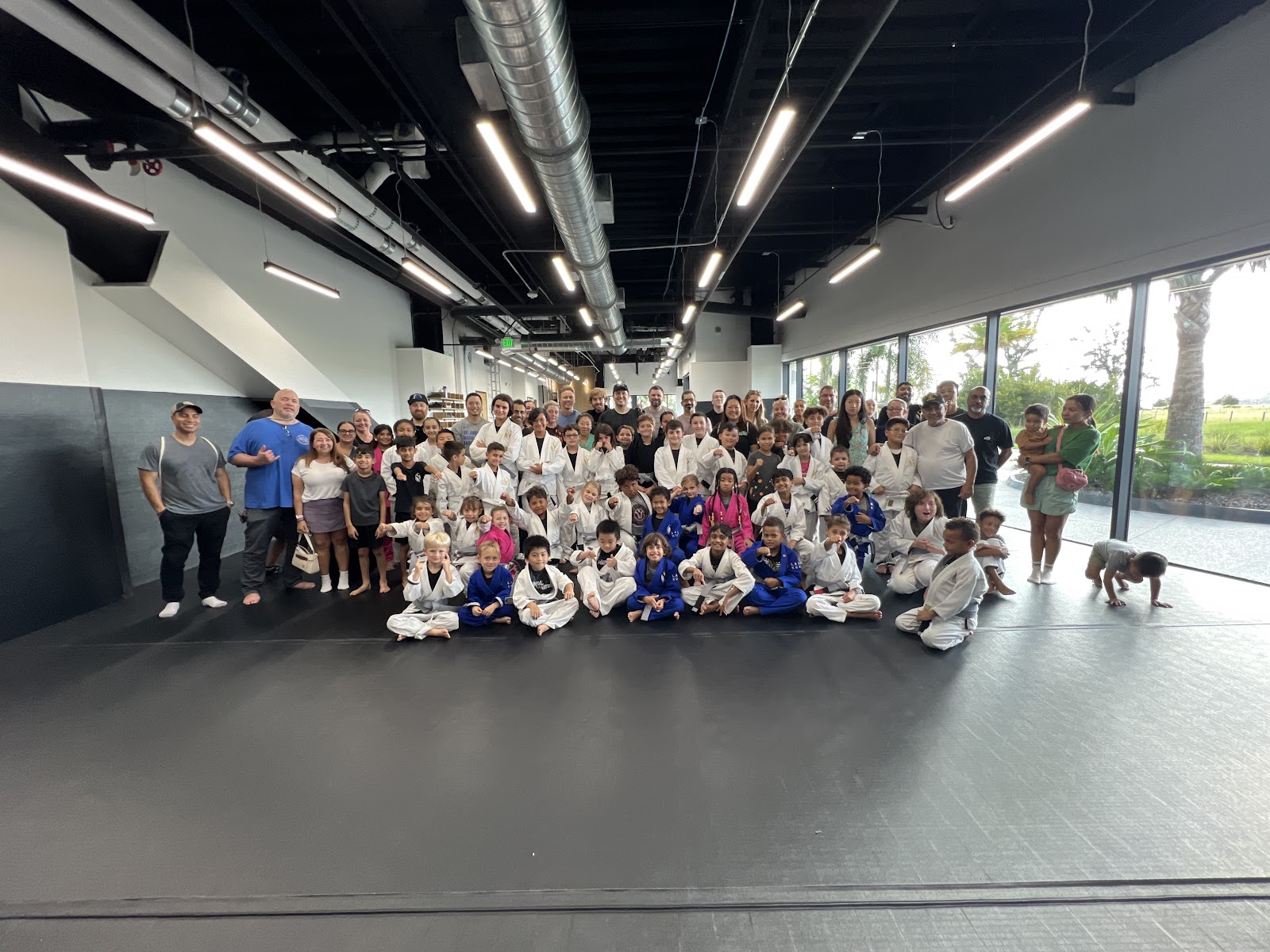 Image 2 of Martial Arts Nation Lake Nona BJJ