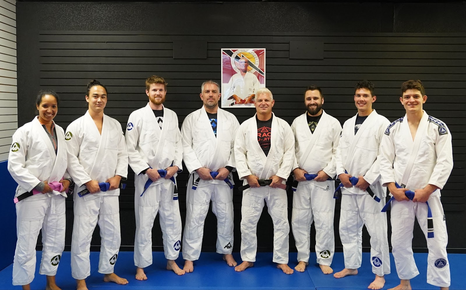 Image 3 of Gracie Jiu-Jitsu Salt Lake City