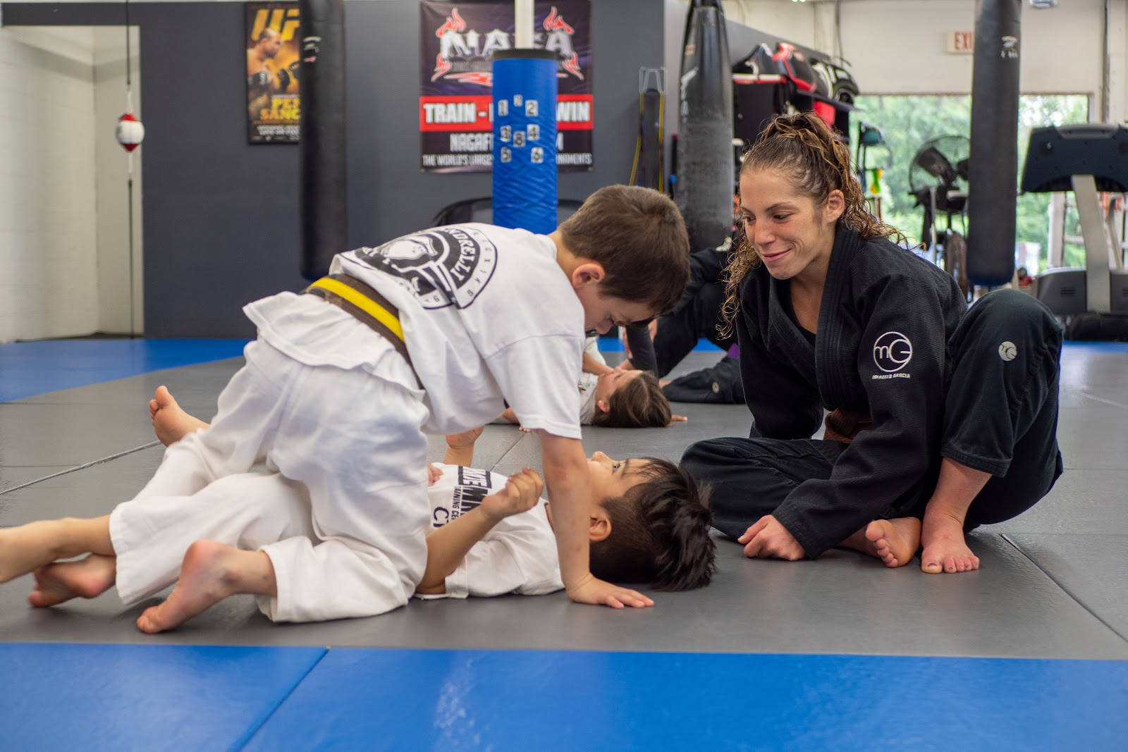 Image 9 of Ultimate MMA & Jiu-jitsu Training Center