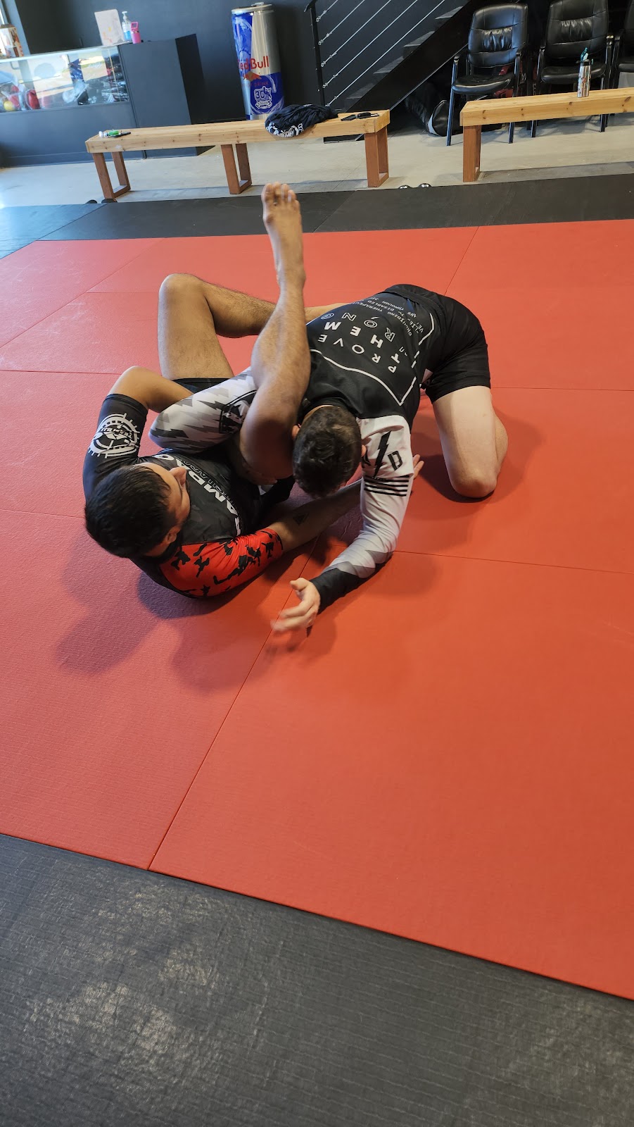 Image 6 of Rampage Jiu-Jitsu Academy