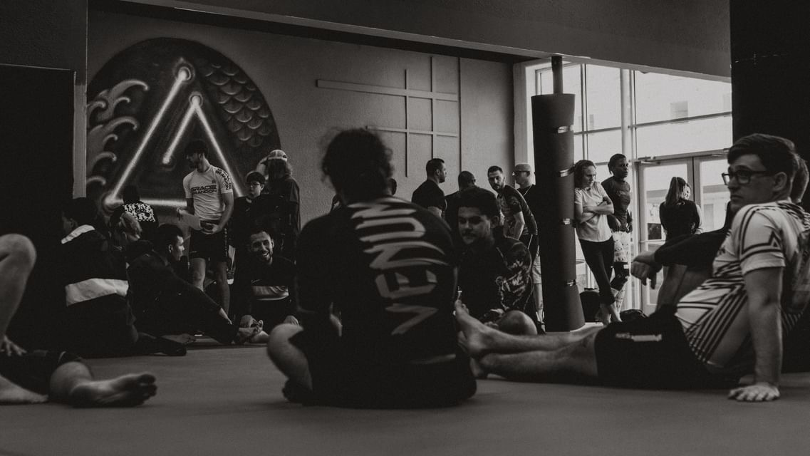 Image 4 of Gracie Plant City (Jiu Jitsu, Wrestling & Kickboxing)