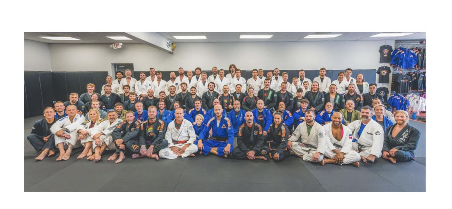 Rilion Gracie Kansas City photo