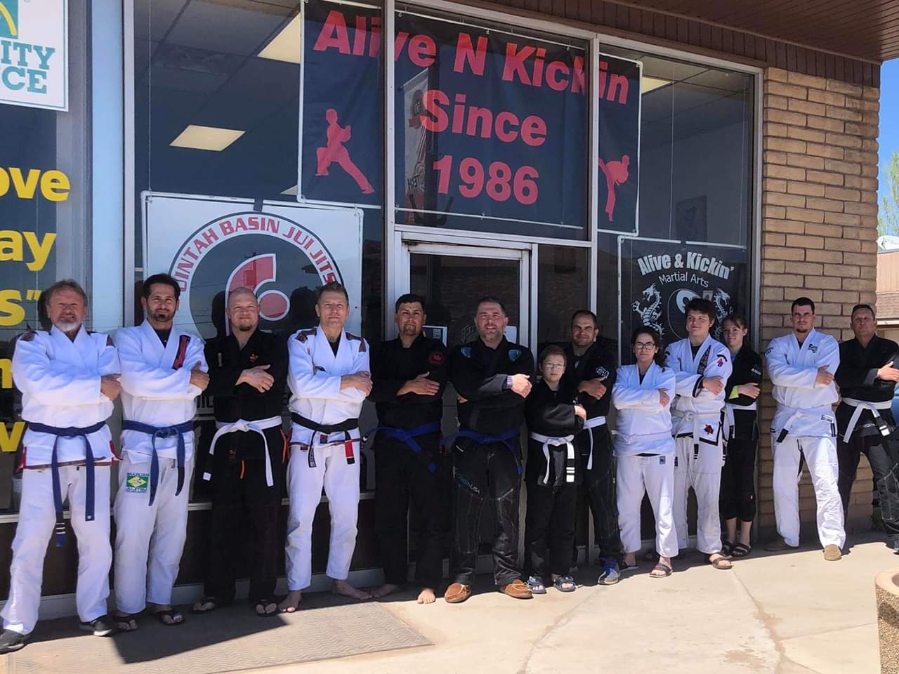 Image 3 of Uintah Basin Jiu Jitsu