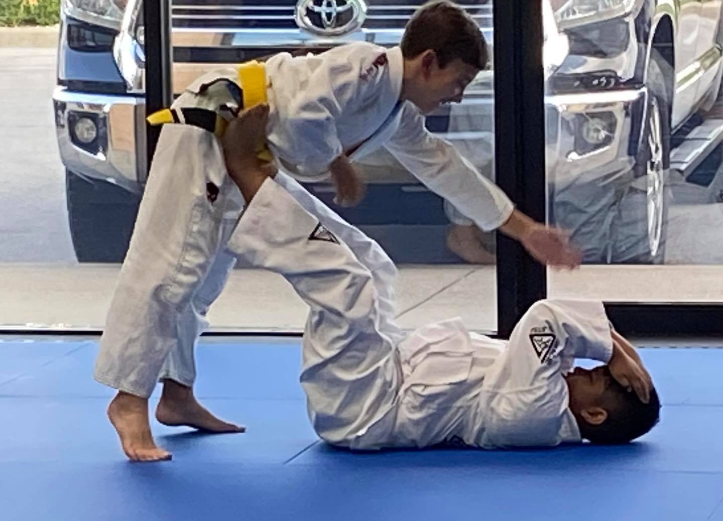 Image 6 of Genesis Jiu-Jitsu Academy