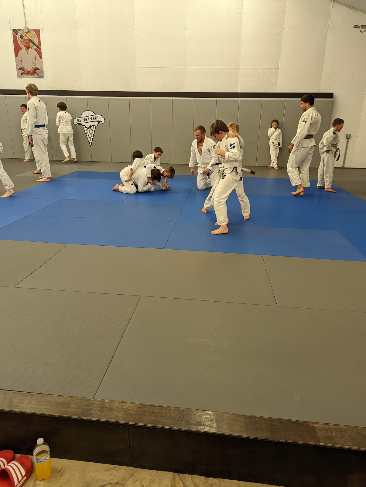 Kron Gracie Jiu Jitsu West Monroe photo