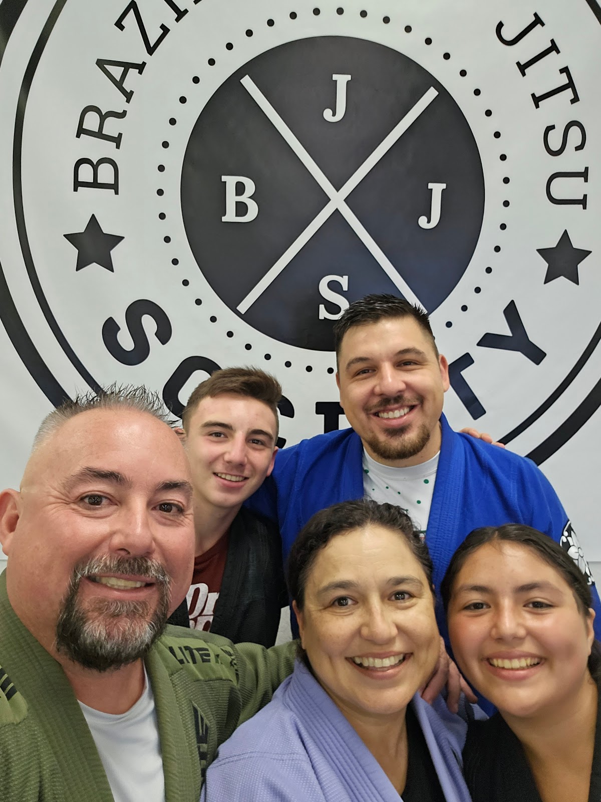 Brazilian Jiu Jitsu Society - Gilroy photo