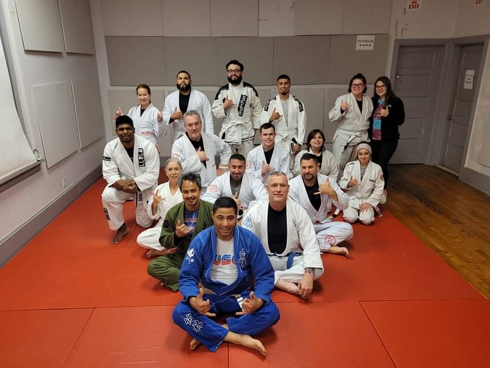 Maverick Brazilian Jiu jitsu photo