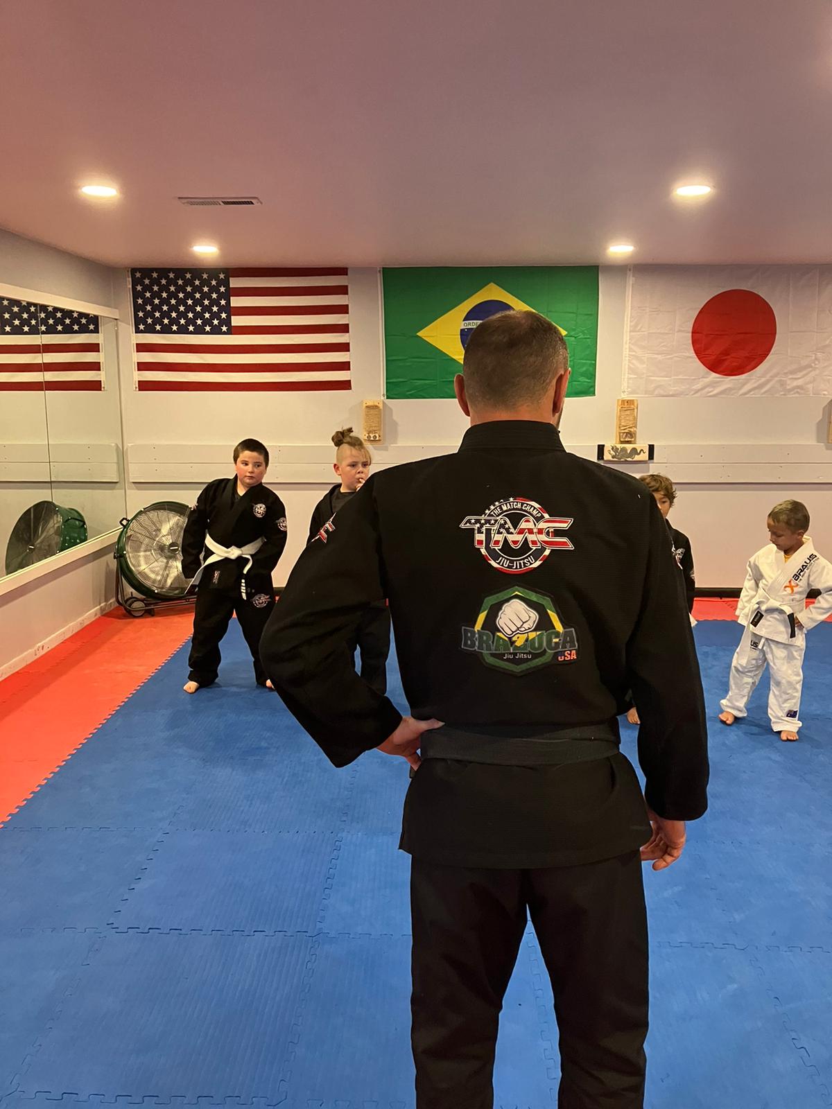 Image 4 of TMC Brazuca USA Brazilian Jiu-Jitsu