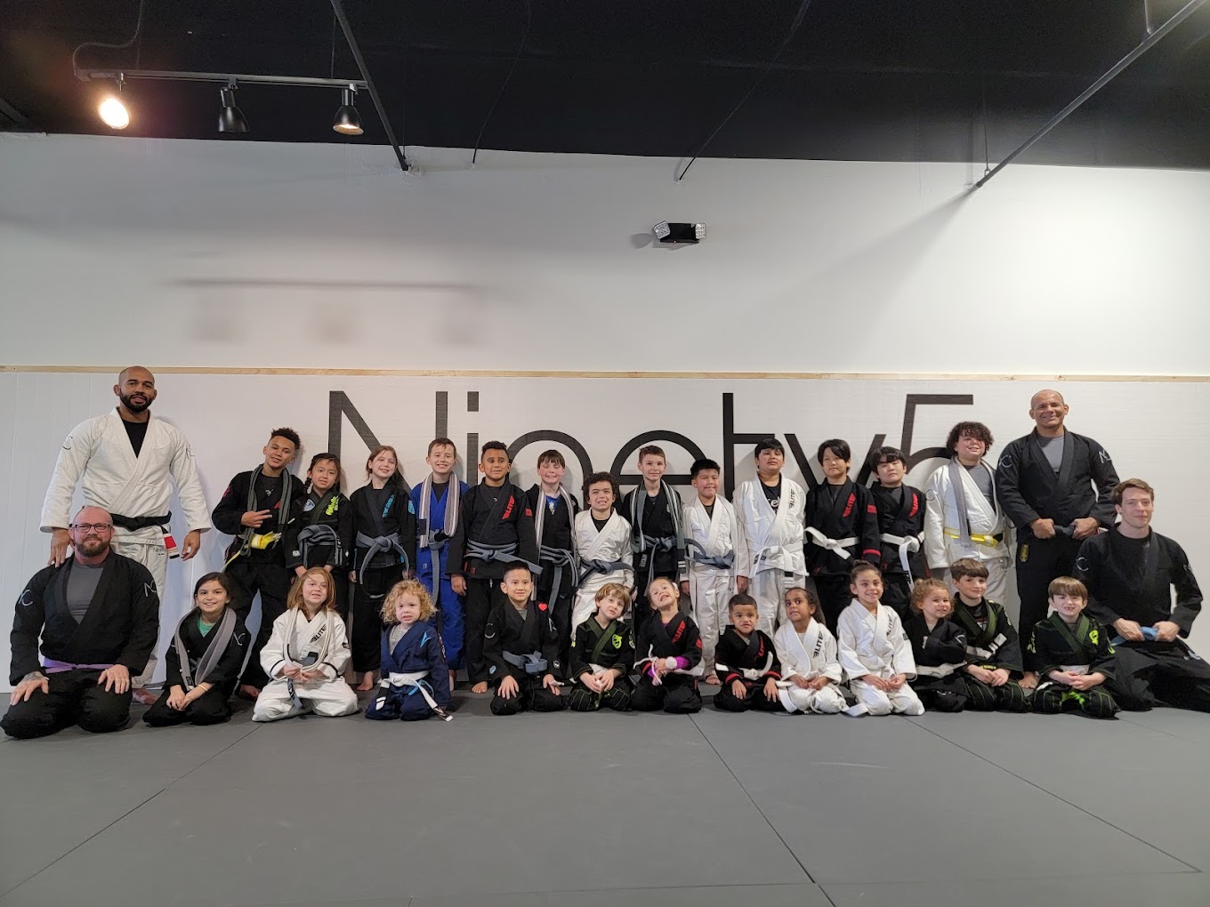 Main image of Ninety5 Jiu Jitsu