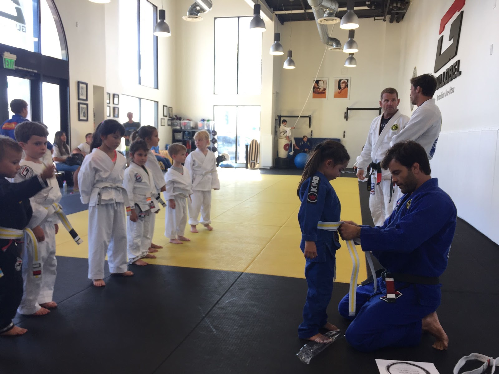 Image 7 of Guillobel Brazilian Jiu-Jitsu San Clemente