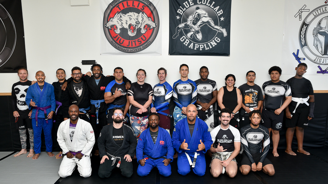 Blue Collar Grappling - Jiu-Jitsu/Wrestling Academy photo