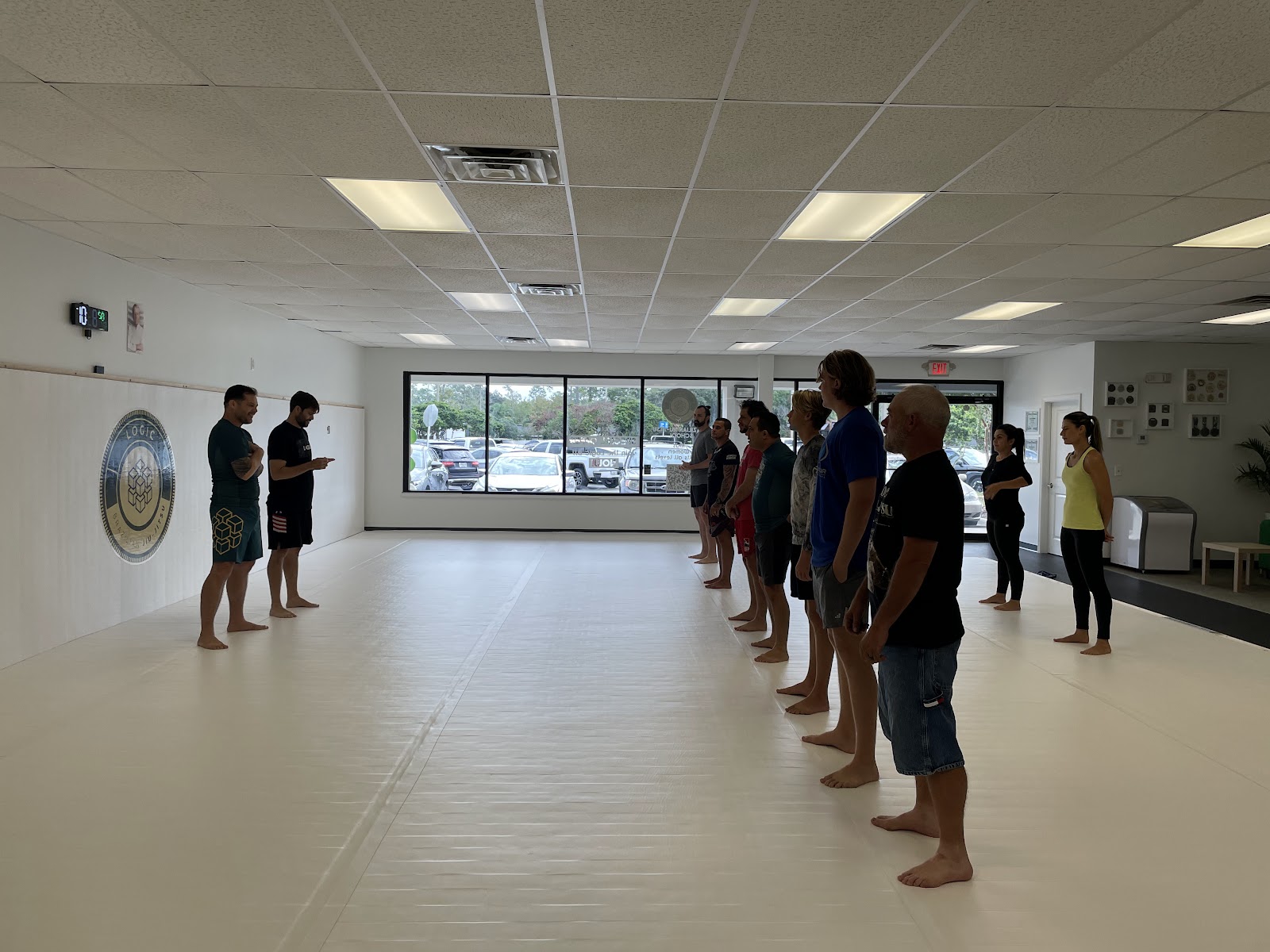 Image 2 of Logic Brazilian Jiu Jitsu - Jacksonville