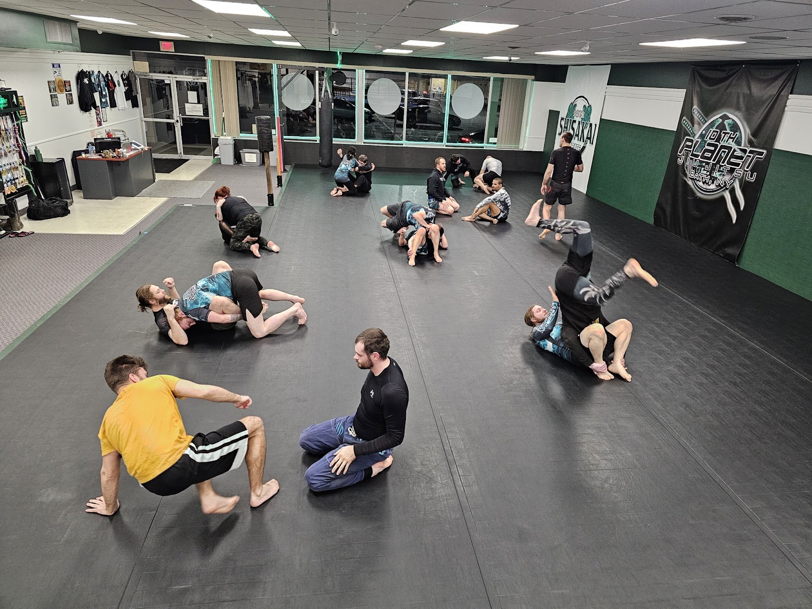 10th Planet Jiu-Jitsu Bath photo