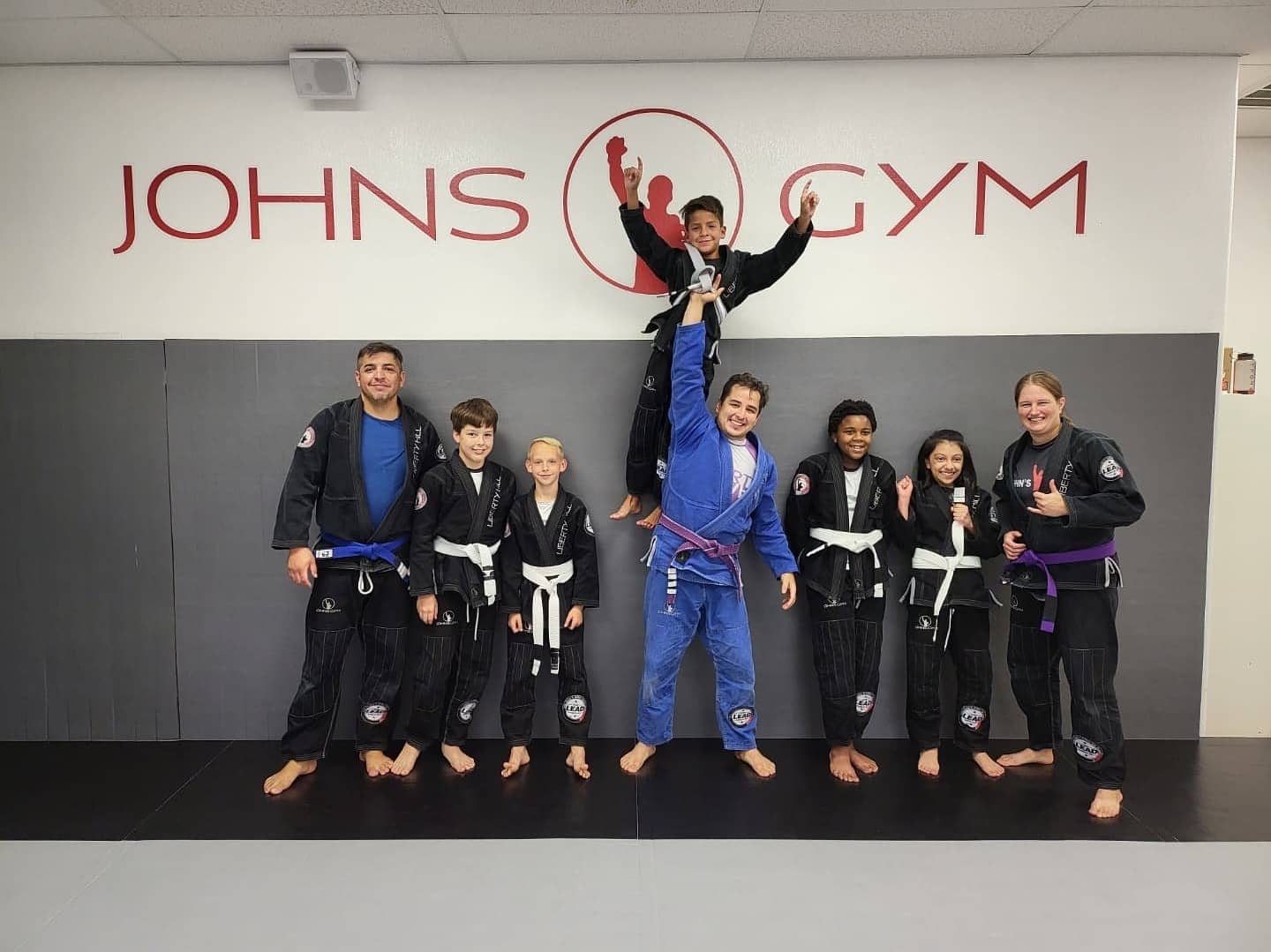 Image 3 of John's Gym Liberty Hill Jiu Jitsu