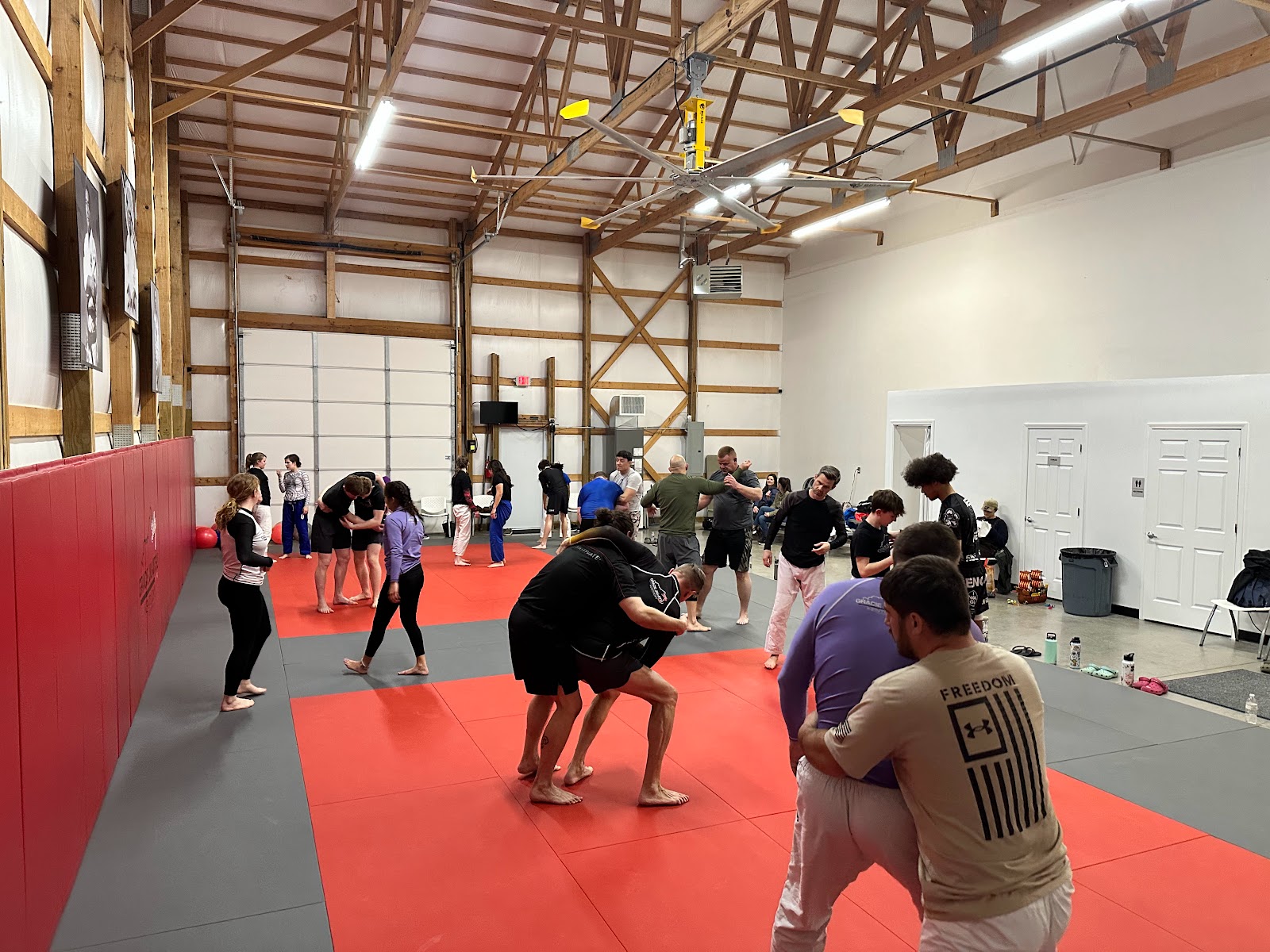 Image 2 of Gracie Jiu-Jitsu of Kentucky J -Town