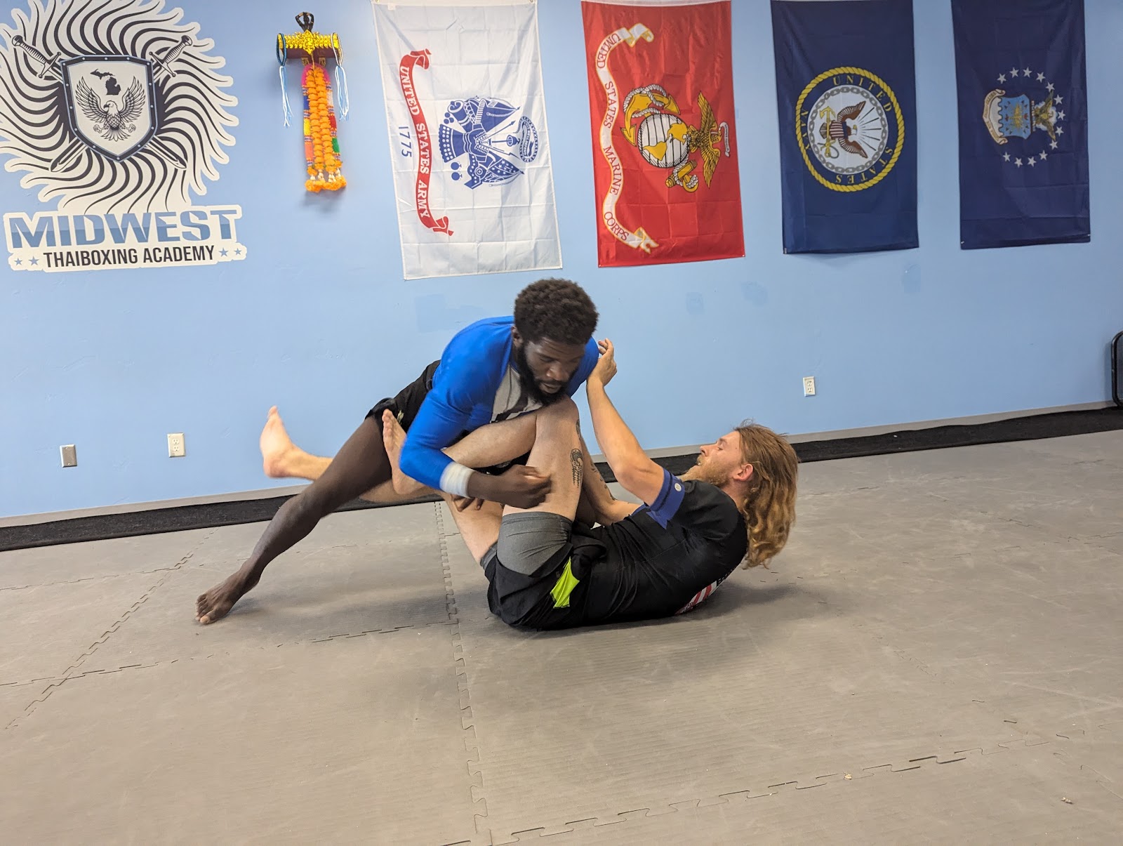 Image 4 of Black Tie Jiu Jitsu Midwest