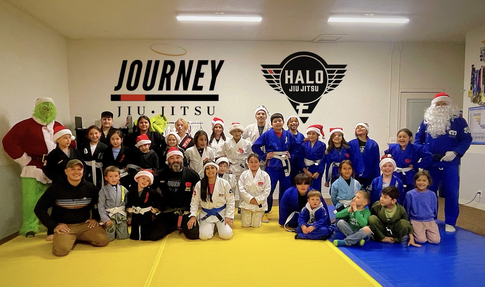 Main image of Journey Jiu Jitsu Exeter