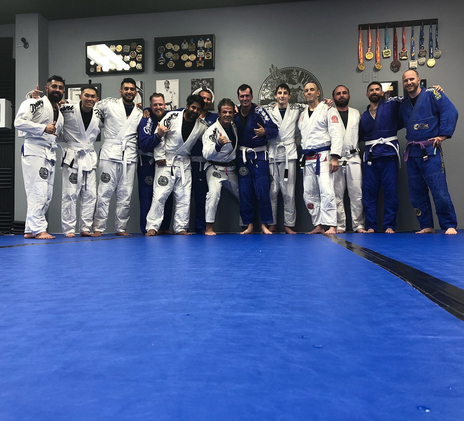 Image 3 of Gracie Jiu-Jitsu St Pete / Gracie Humaita St Petersburg