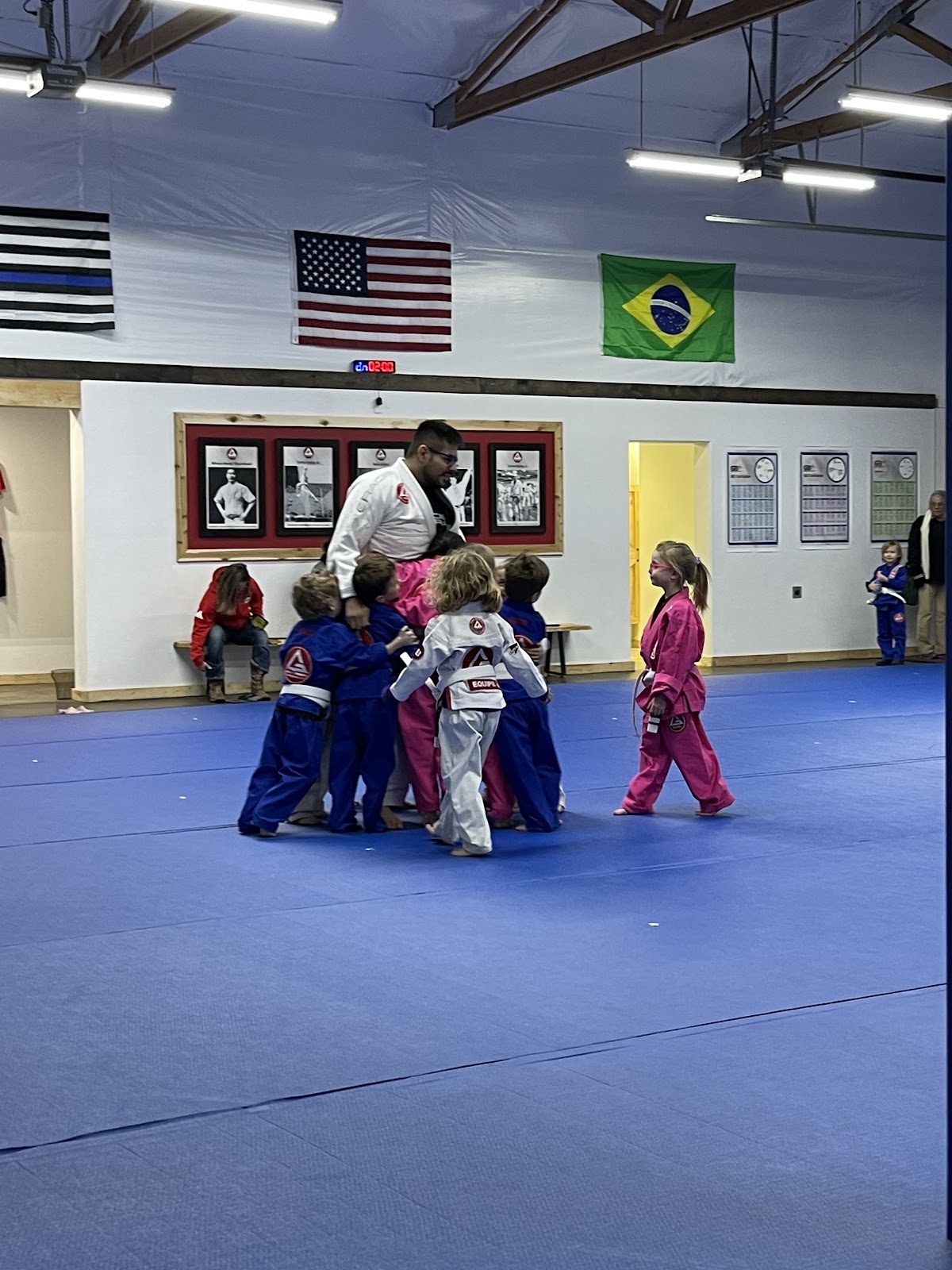 Gracie Barra Hayden Brazilian Jiu Jitsu & Self Defense photo