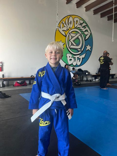 Image 2 of Kilo Delta BJJ