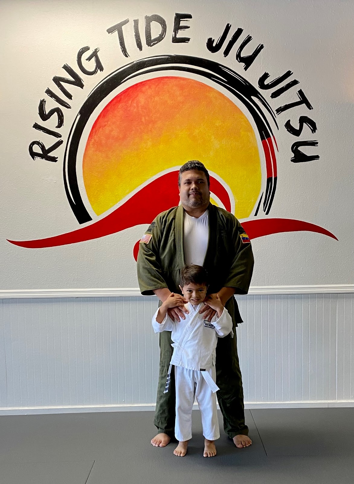 Image 10 of Rising Tide Jiu Jitsu Clearwater