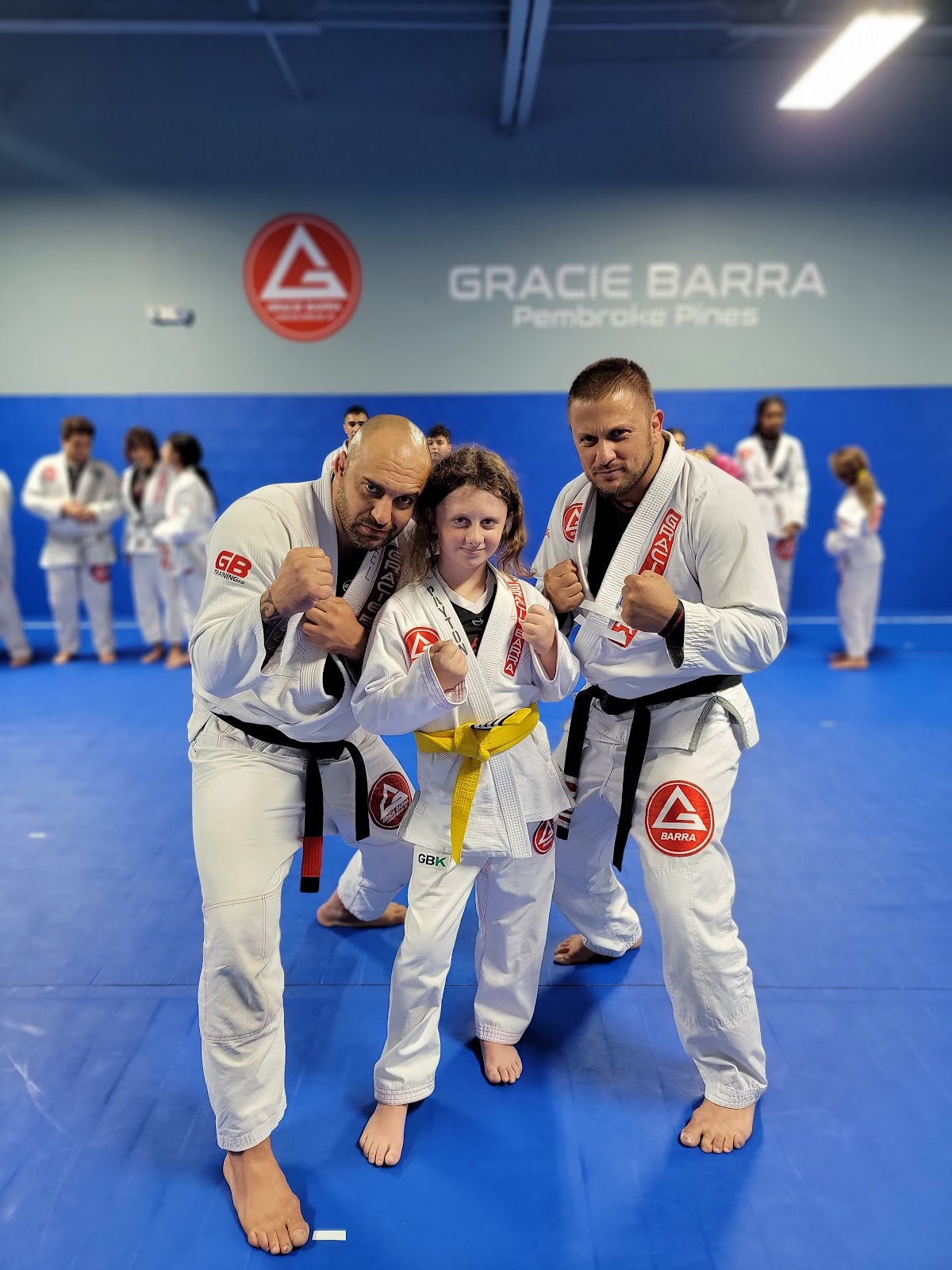 Image 4 of Gracie Barra Jiu Jitsu - Pembroke Pines