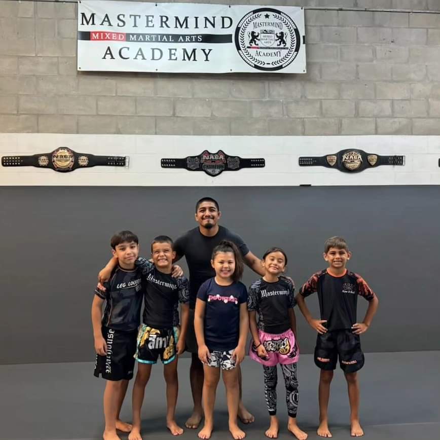 Image 9 of Mastermind MMA Academy