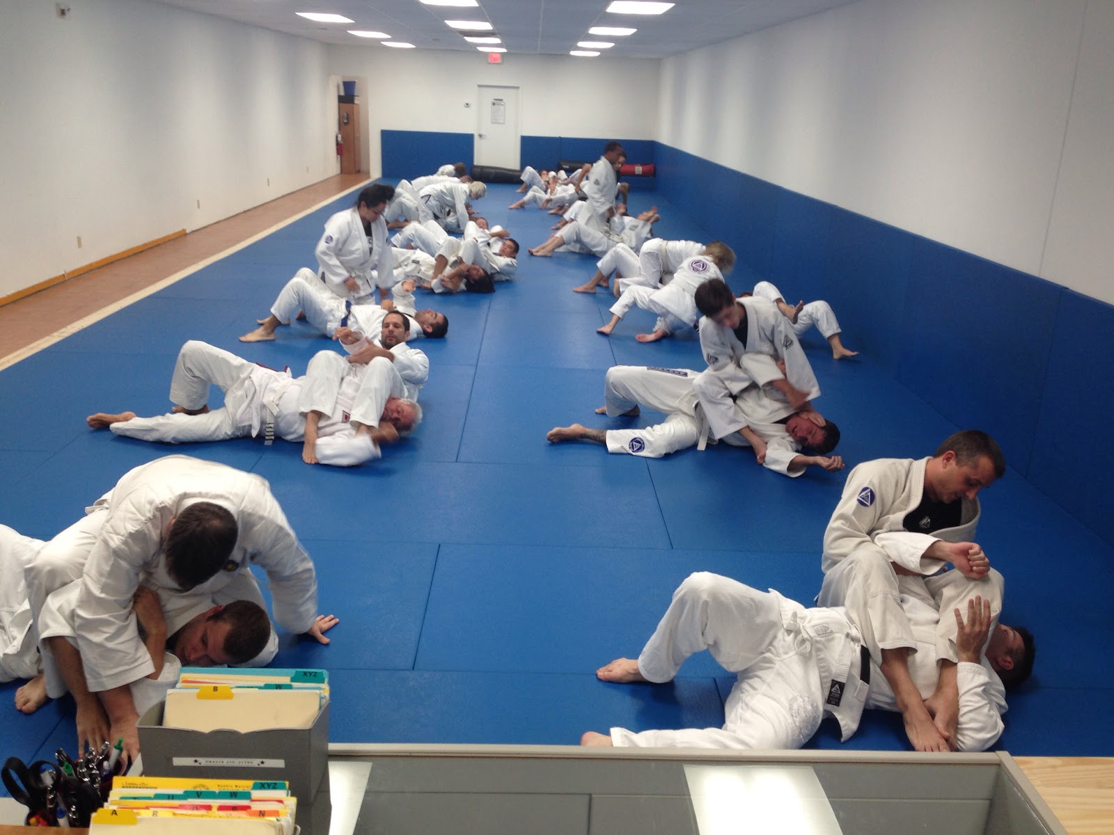 Image 3 of Bushin Martial Arts Academy/Gracie Jiu-jitsu Williamsburg