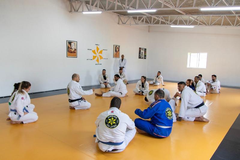 Image 3 of Six Blades Jiu-Jitsu Austin