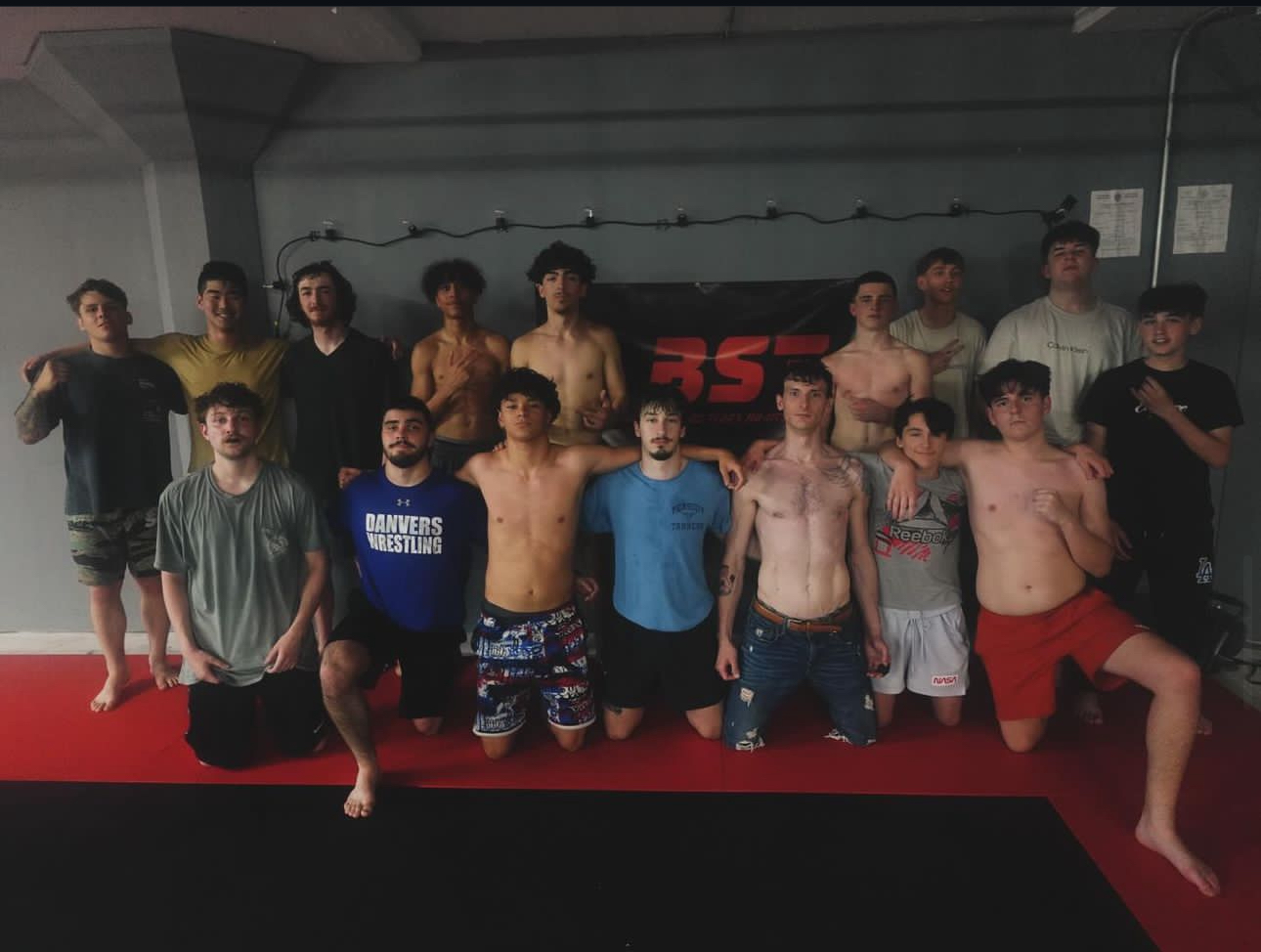 Image 5 of Blood Sweat and Tears Jiu-Jitsu