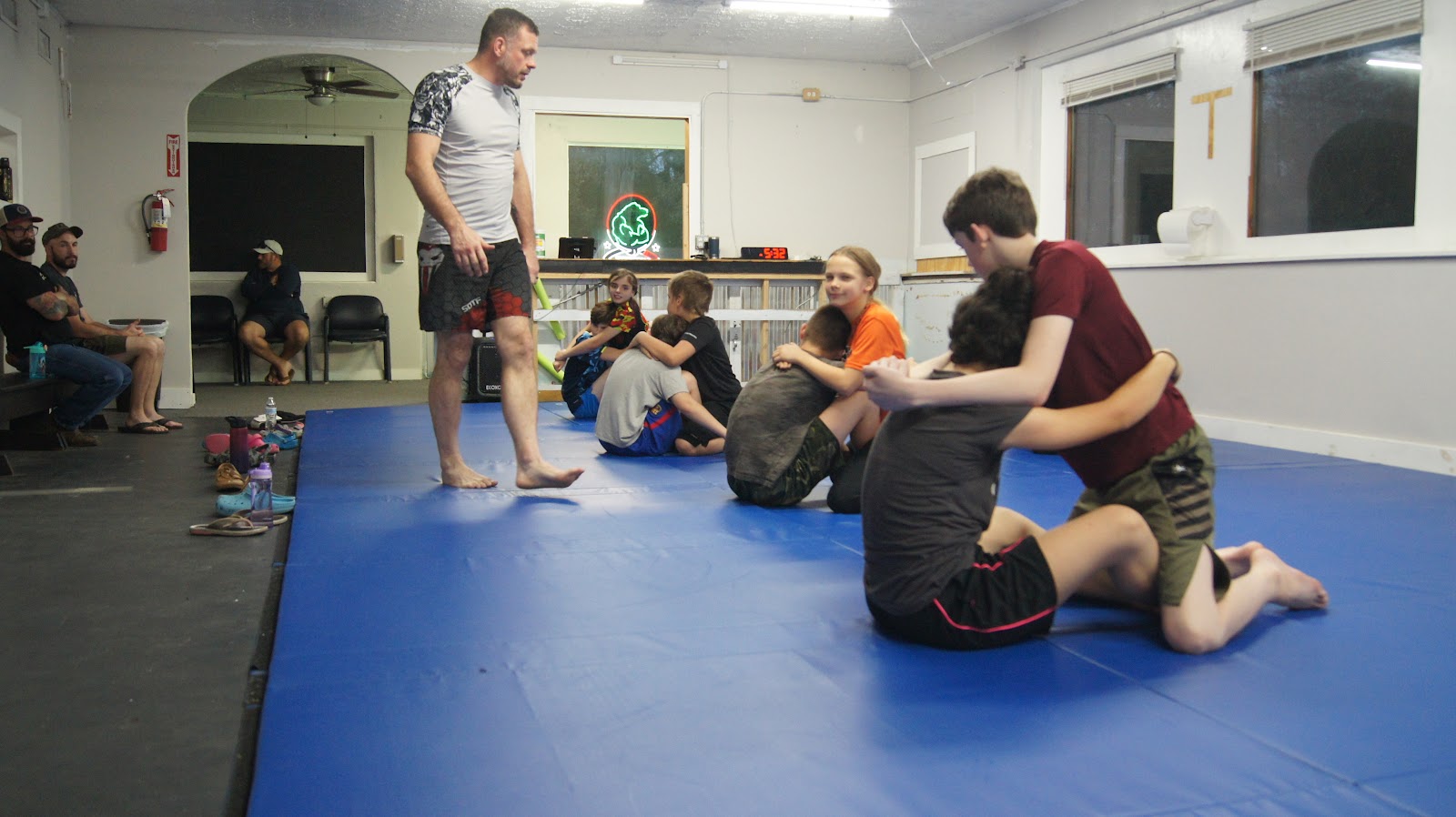 Image 2 of Gator Bridge Brazilian Jiu-Jitsu