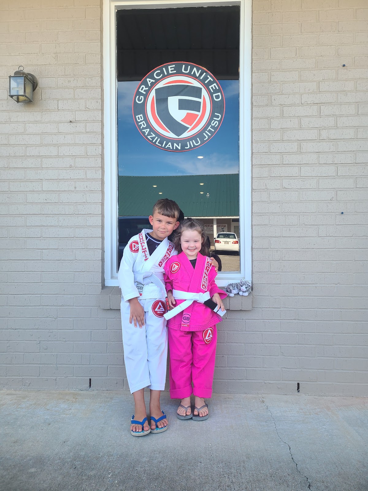 Image 5 of Gracie United Hancock Brazilian Jiu Jitsu