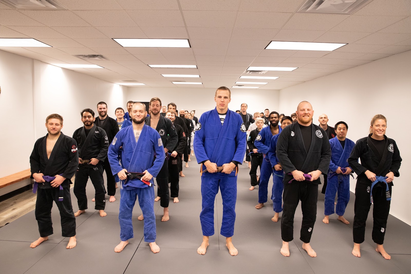 CTA Portland Jiu Jitsu photo